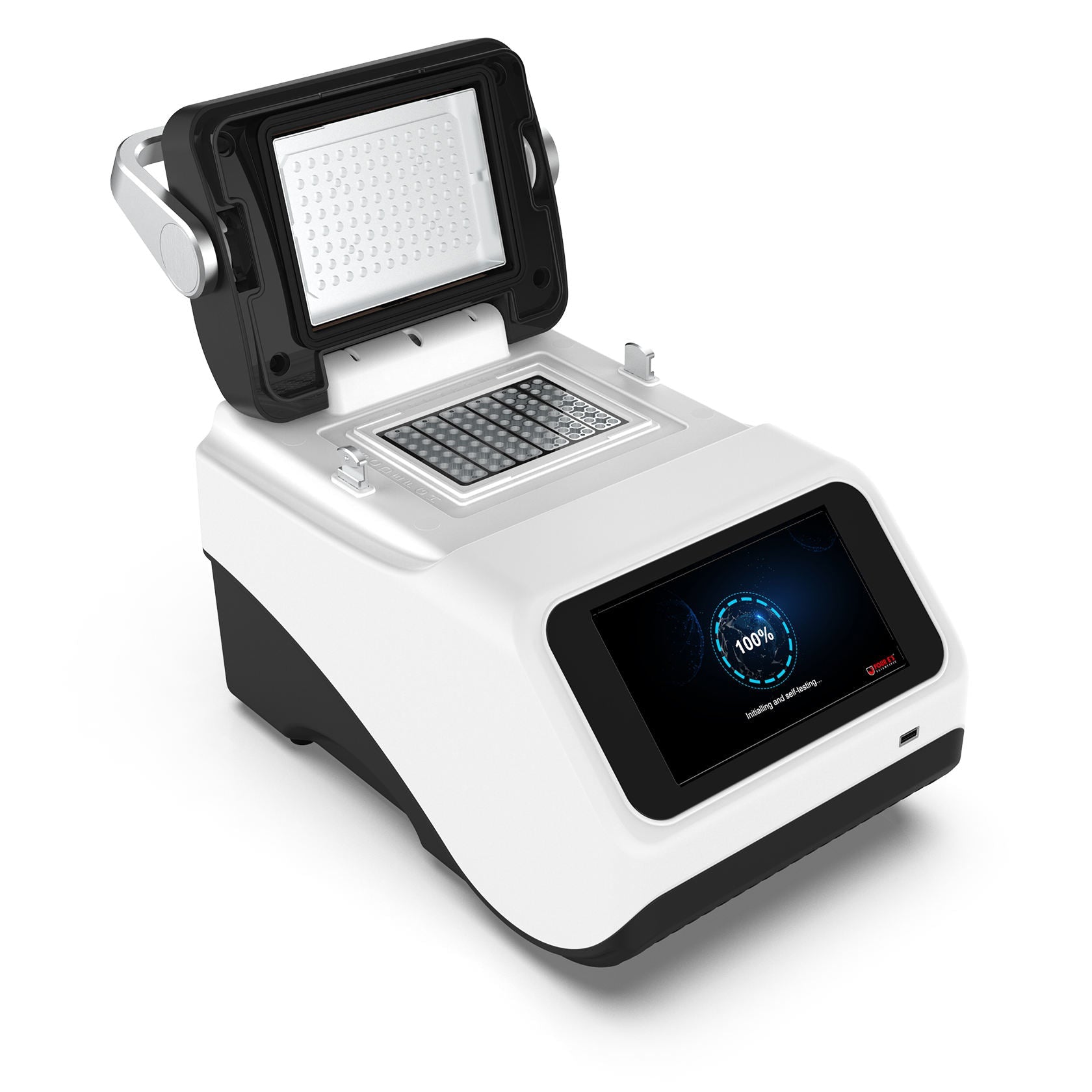 Thermocycler PCR Machine Thermal Cycler For DNA Amplify -