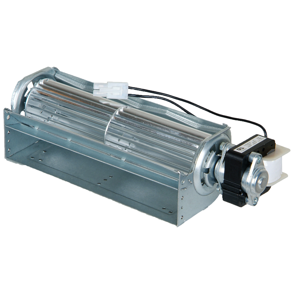 Premium blower for  Heating ventless fireplaces, fireplace inserts and gas stove  Model# QEB100