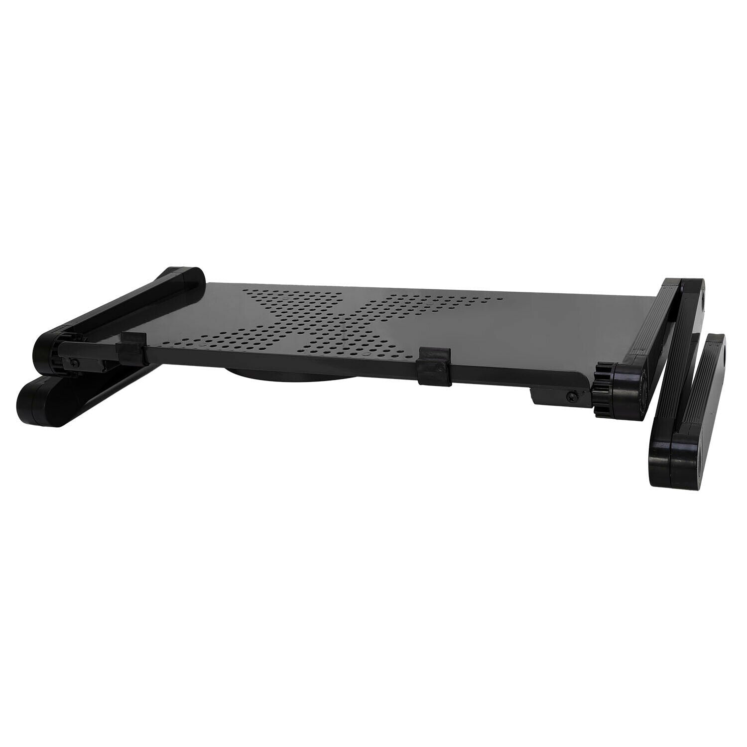 Laptop Desk Foldable Bed Table Folding Breakfast Tray Portable Lap Standing Desk