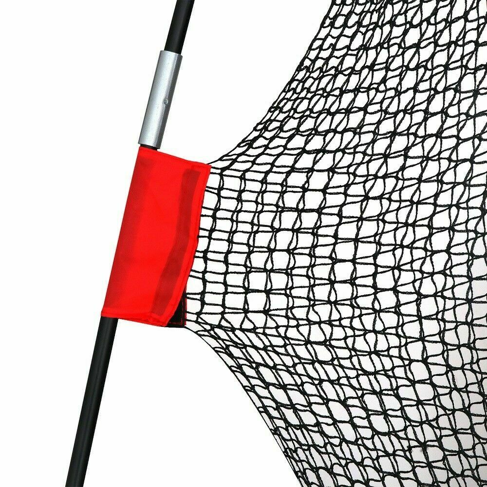 Golf net 10 x 7FT Portable Golf Backyard Training Net Hitting Driving Practice Aids With Carry Bag/0