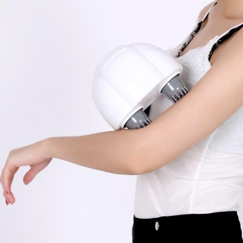 Hand held Massager Full Body Electric Wand Back Neck Percussion Vibrating Machine