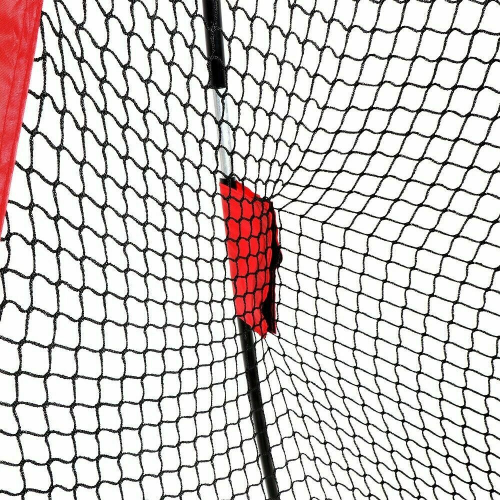 Golf net 10 x 7FT Portable Golf Backyard Training Net Hitting Driving Practice Aids With Carry Bag/0