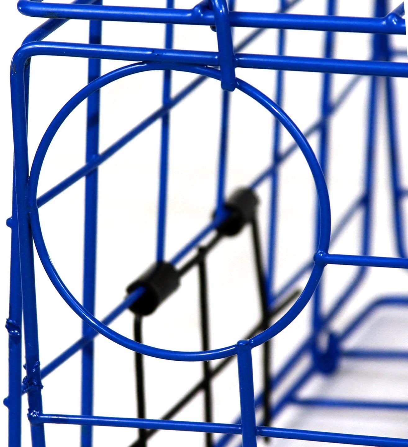 Folding Crab Trap with Top Door 24"" x 22"" x 13"