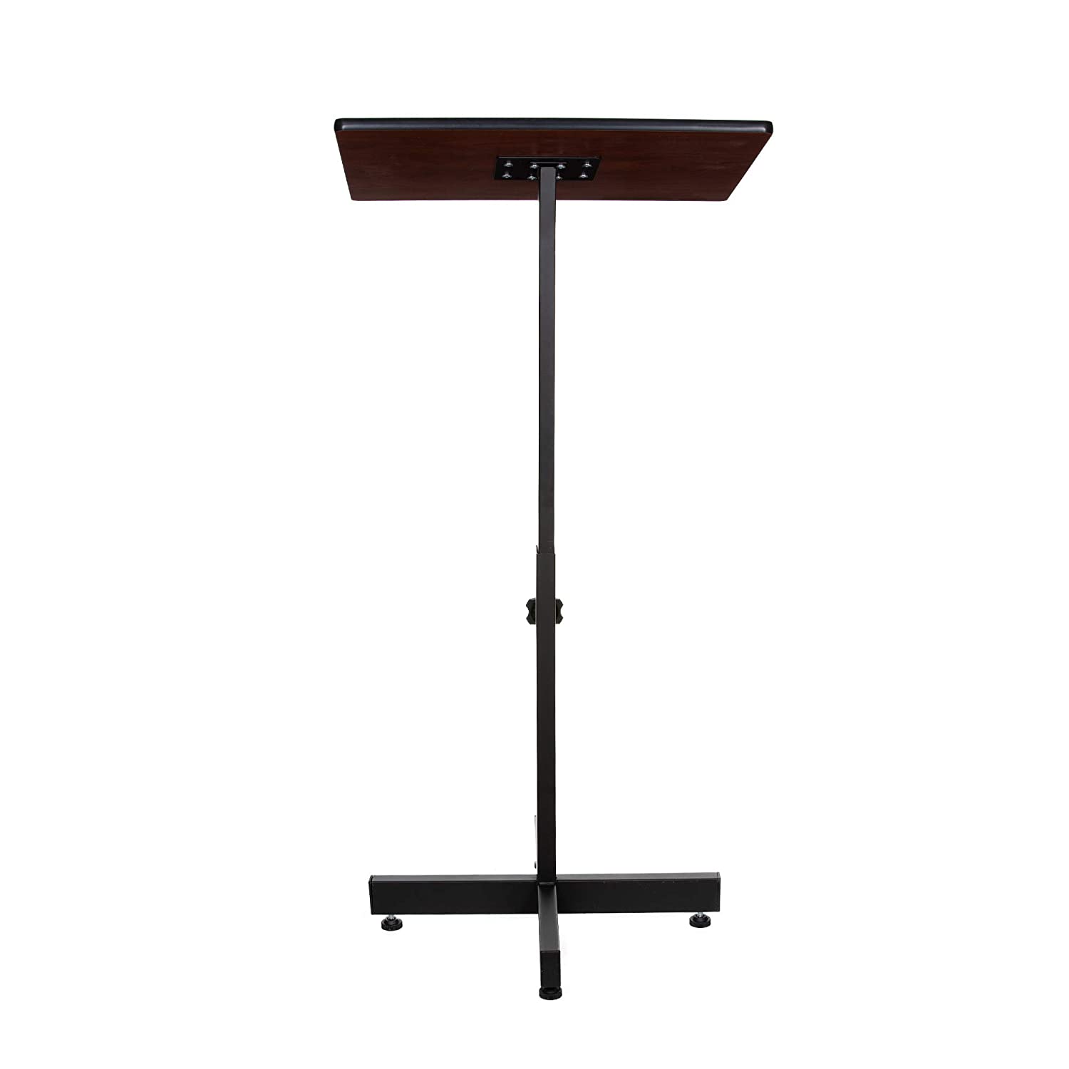 Lectern Stand Height Adjustable Portable Lectern