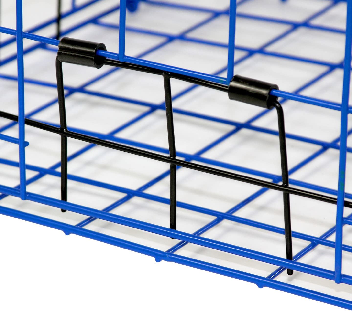 Folding Crab Trap with Top Door 24"" x 22"" x 13"