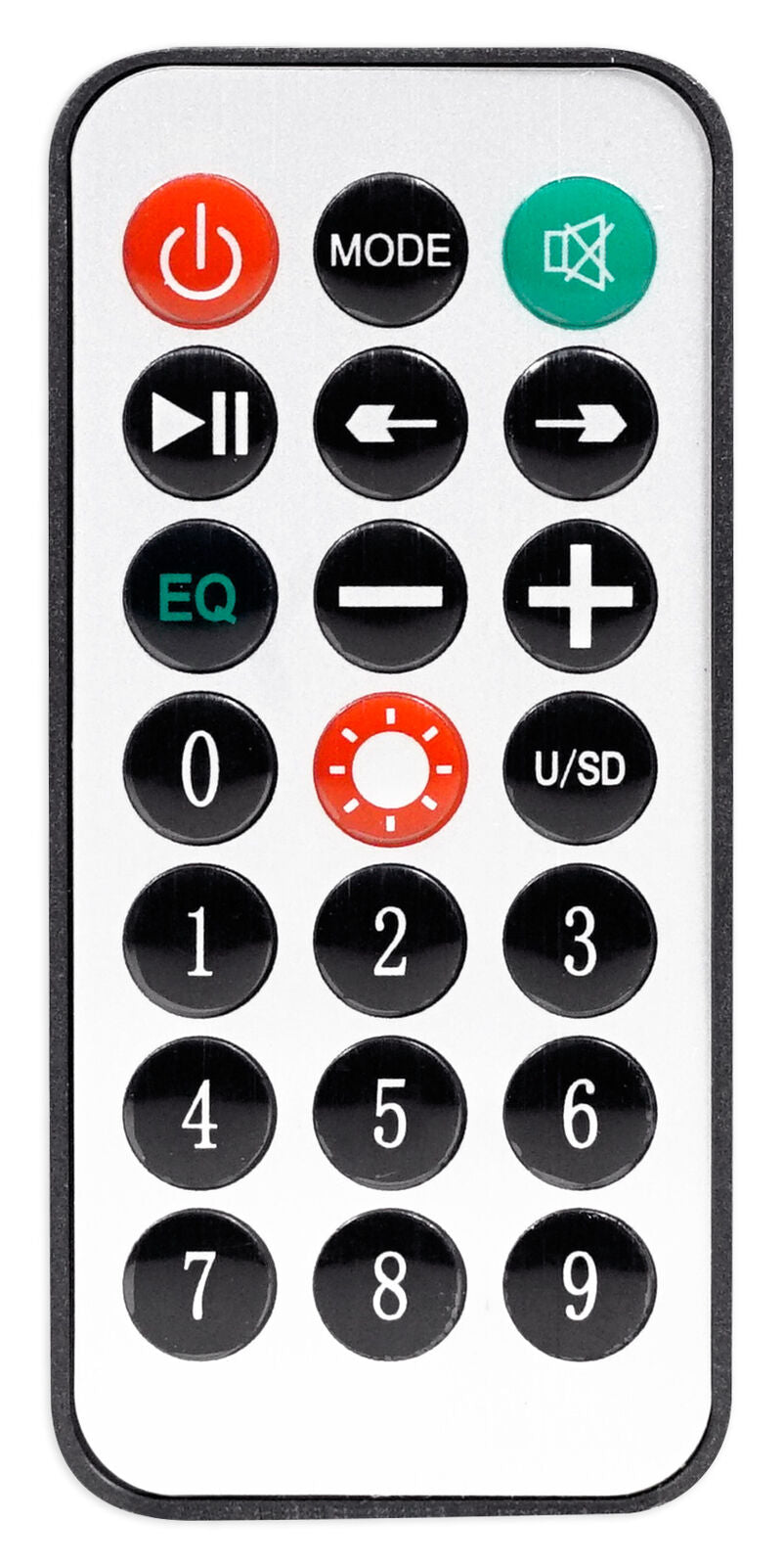 Karaoke Machine NYC Acoustics X-Tower Bluetooth Karaoke Machine System w/LED's+(2) Wireless Mics